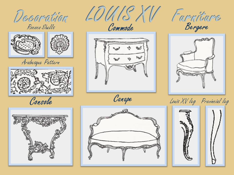 Louis XV Style Furniture | 960 x 720 · 84 kB · jpeg