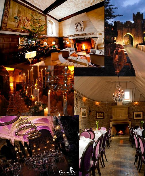 Forgot to add this great wedding inspiration board Winter Wedding Venues 